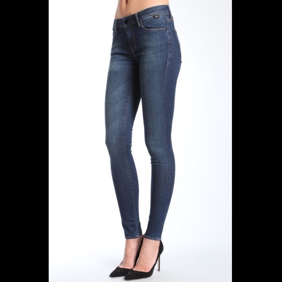 Mavi Denim - Mavi Gold Alexa Skinny Jean